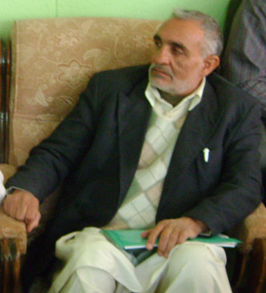 late tawakal khan